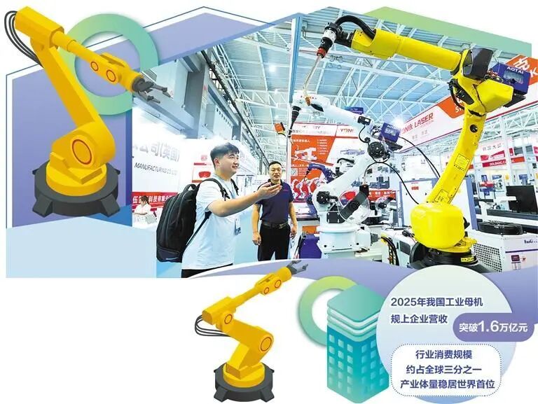 国产工业母机利用生态持续改善